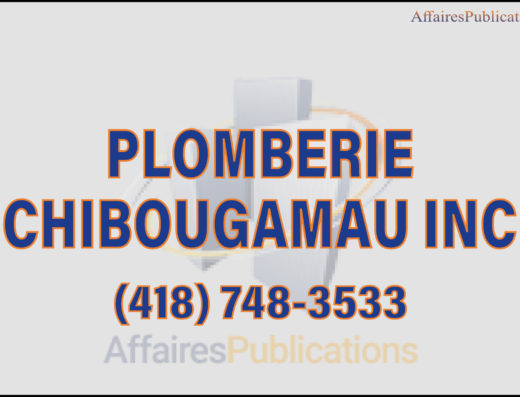 PLOMBERIE CHIBOUGAMAU INC