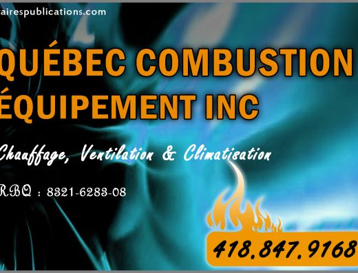 QUÉBEC COMBUSTION ÉQUIPEMENT