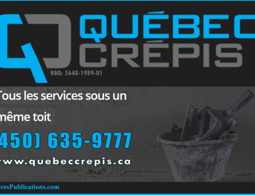 QUÉBEC CRÉPIS INC