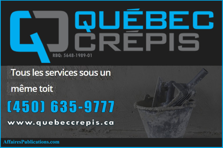 QUÉBEC CRÉPIS INC