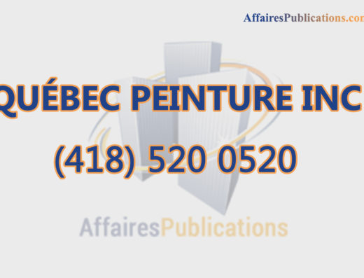 QUÉBEC PEINTURE INC