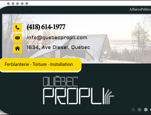 QUÉBEC PRO PLI