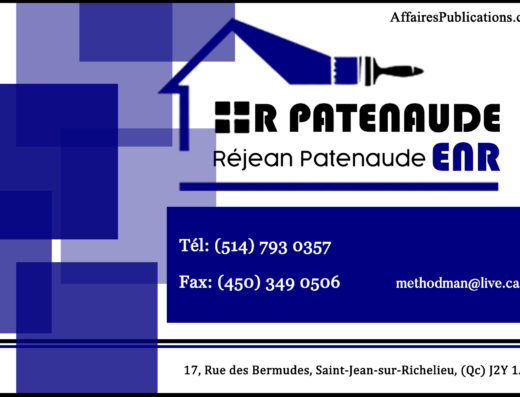 R PATENAUDE ENR