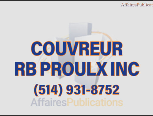 COUVREUR RB PROULX INC