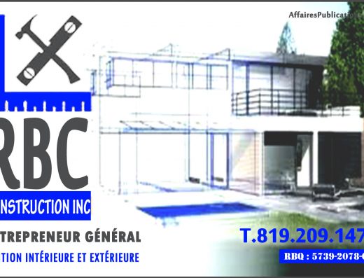 RBC CONSTRUCTION INC