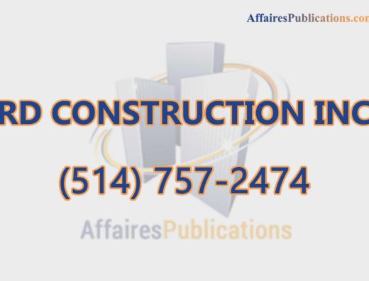 RD CONSTRUCTION INC