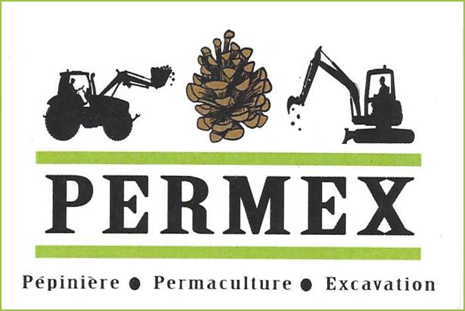 PÉPINIÈRE PERMEX