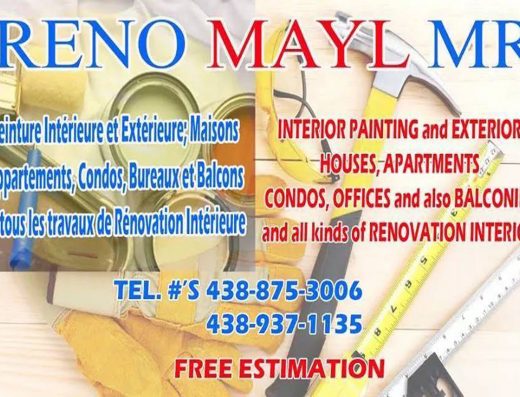 MR RENO MAYL INC