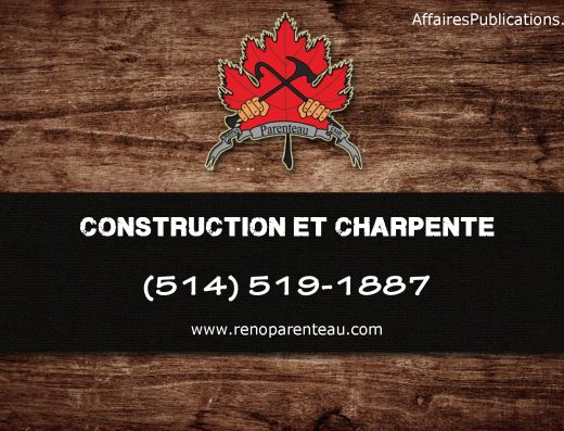 RÉNO PARENTEAU