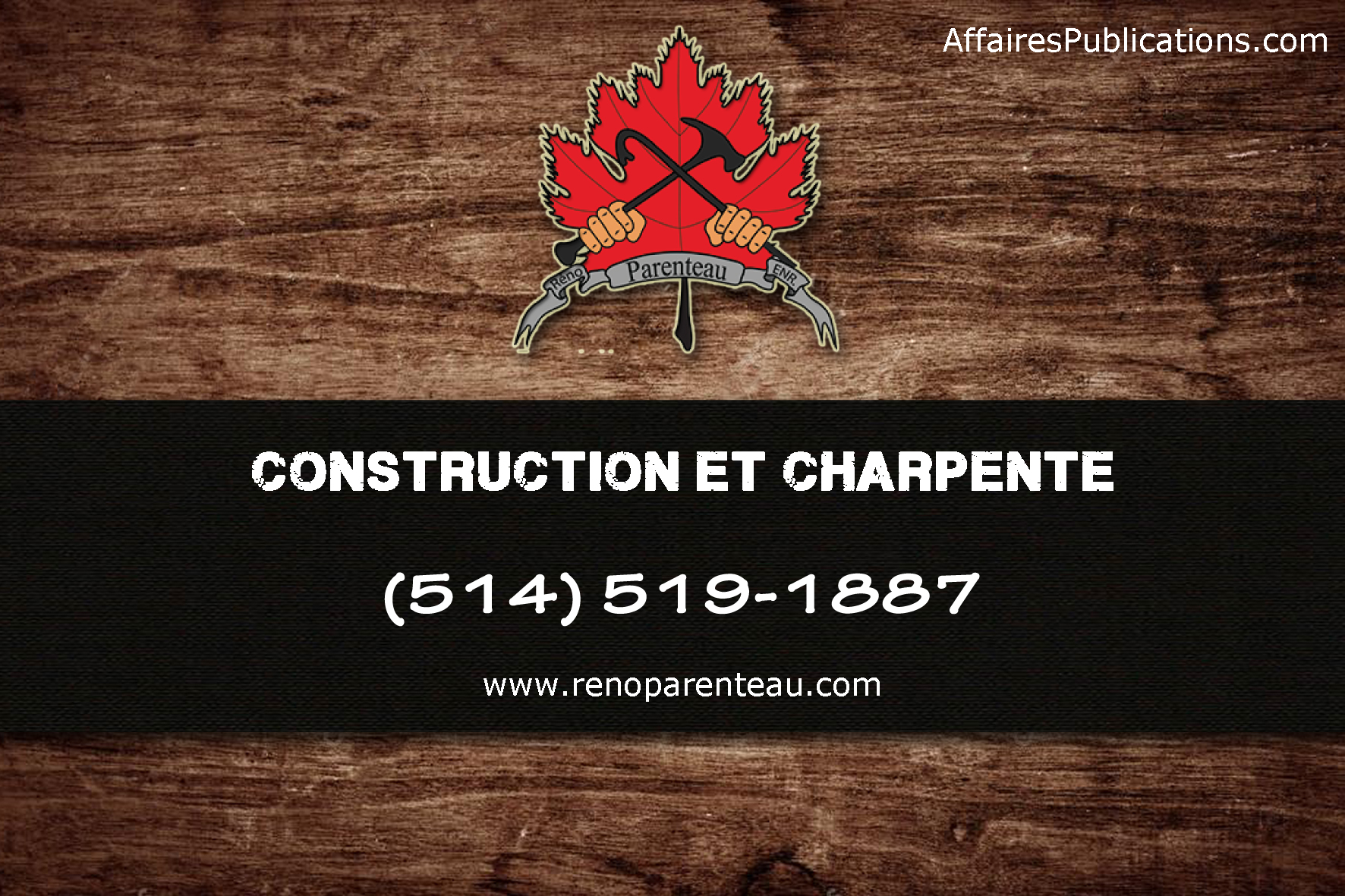 RÉNO PARENTEAU