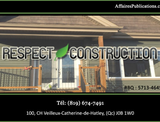 RESPECT CONSTRUCTION