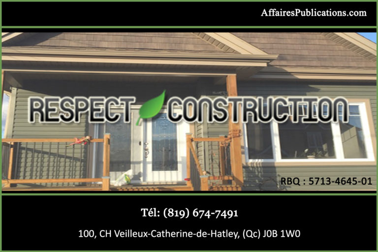 RESPECT CONSTRUCTION