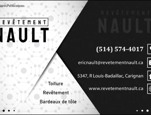 REVÊTEMENT NAULT INC