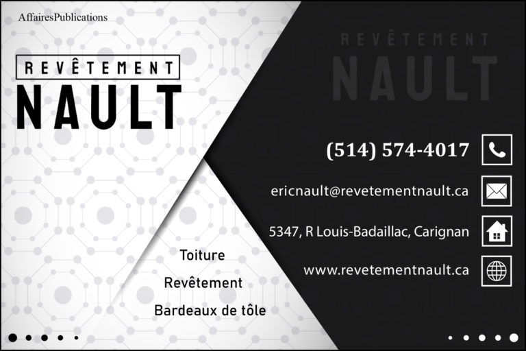 REVÊTEMENT NAULT INC