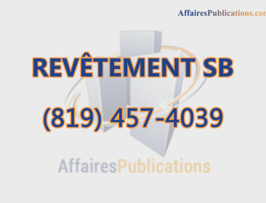 REVÊTEMENT SB