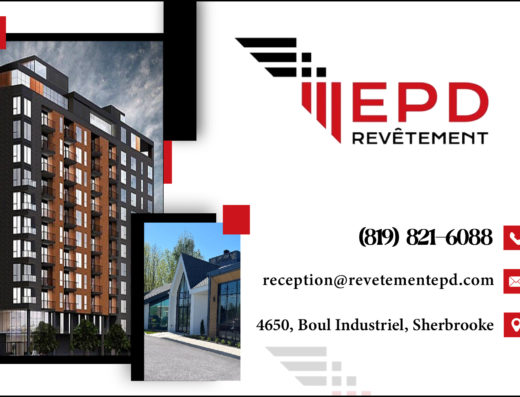 REVÊTEMENTS EPD INC