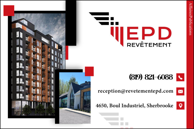 REVÊTEMENTS EPD INC