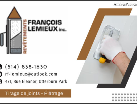 REVÊTEMENTS FRANÇOIS LEMIEUX