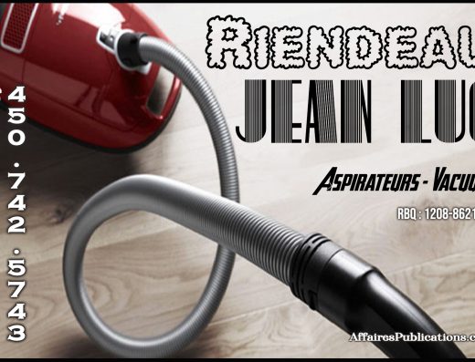 RIENDEAU JEAN-LUC INC
