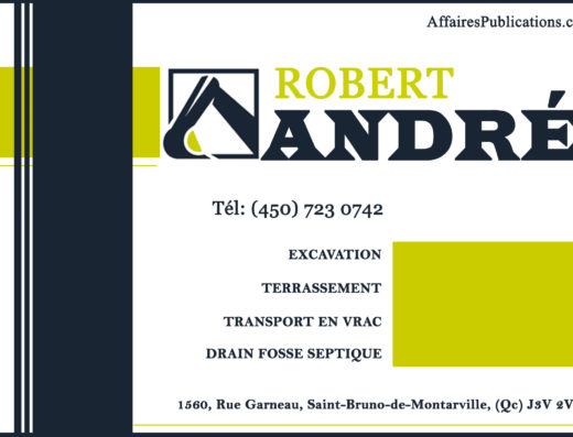 ROBERT ANDRÉ