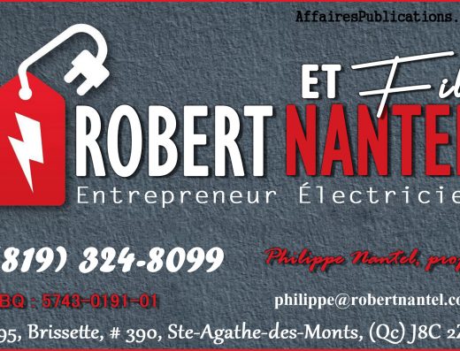 ROBERT NANTEL ET FILS