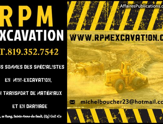 RPM EXCAVATION INC