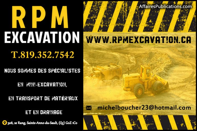 RPM EXCAVATION INC