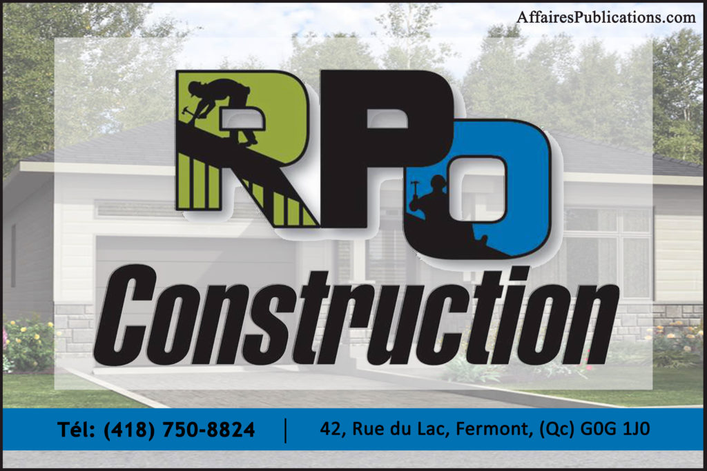 RPO CONSTRUCTION INC 