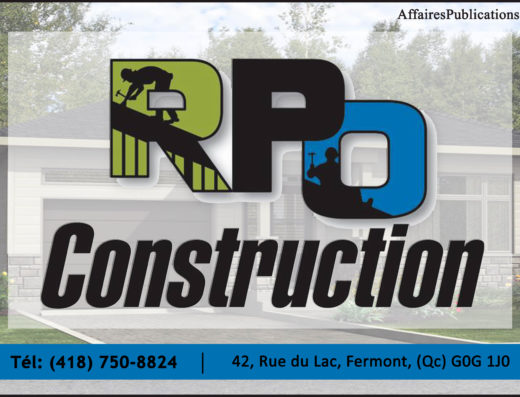 RPO CONSTRUCTION INC 