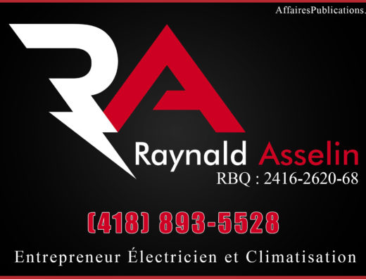 RAYNALD ASSELIN INC