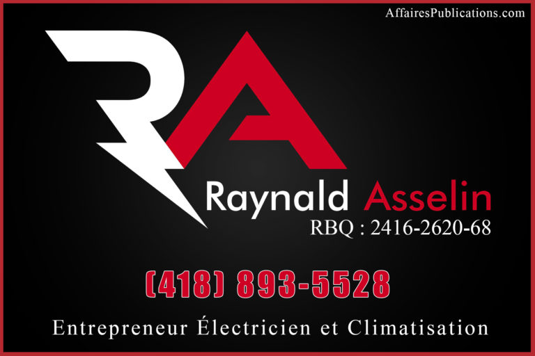 RAYNALD ASSELIN INC