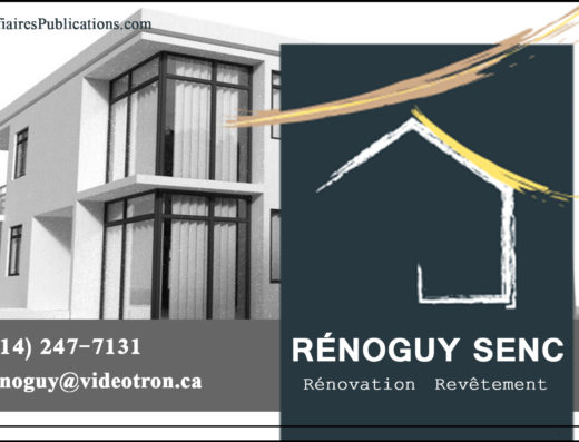 RÉNOGUY SENC