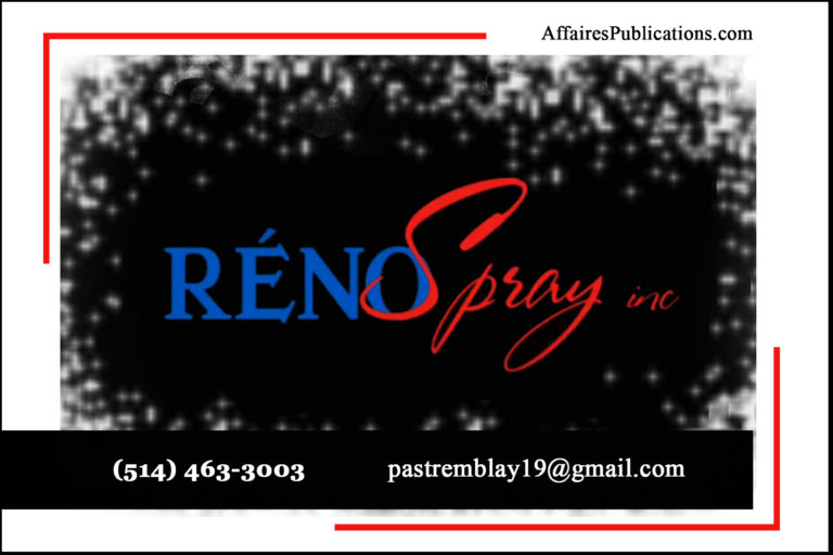 RÉNOSPRAY INC