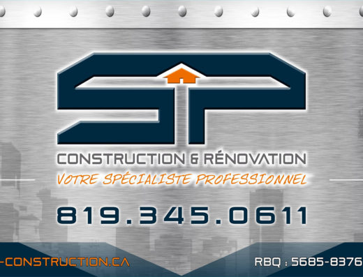 S P CONSTRUCTION ESTRIE INC