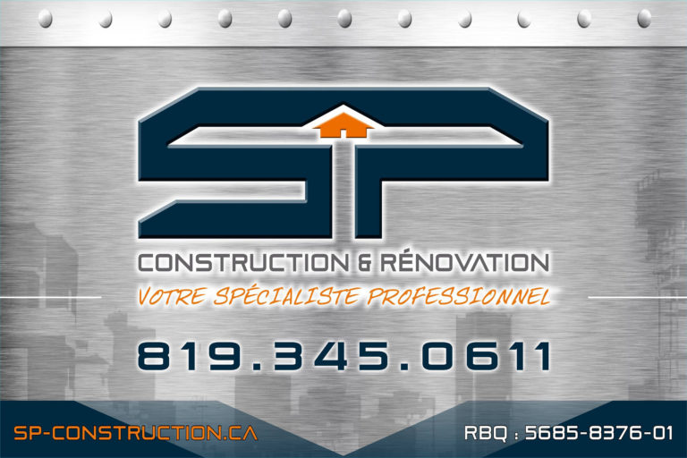 S P CONSTRUCTION ESTRIE INC