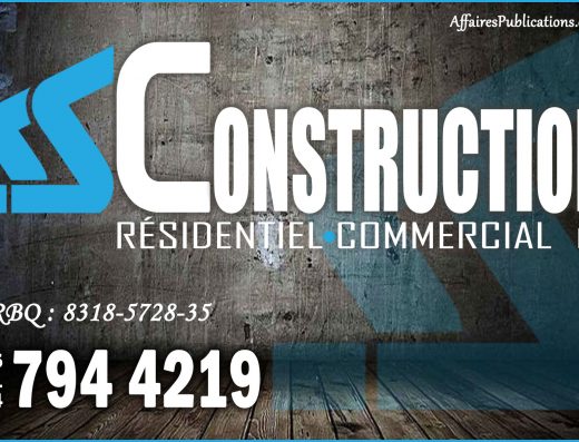 S S CONSTRUCTION INC