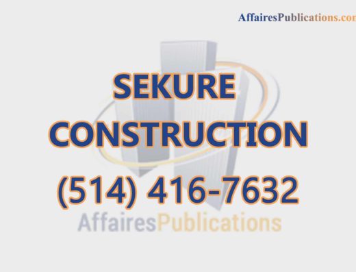 SEKURE CONSTRUCTION