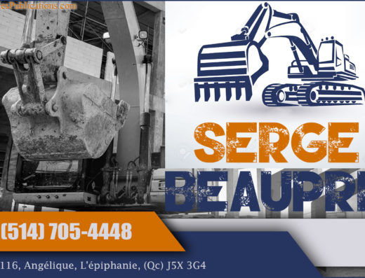 SERGE BEAUPRÉ INC