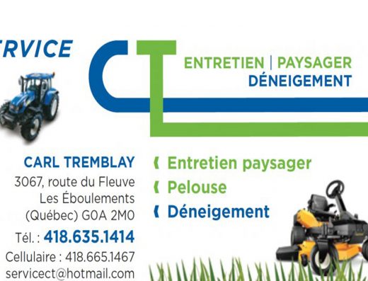 SERVICE C T