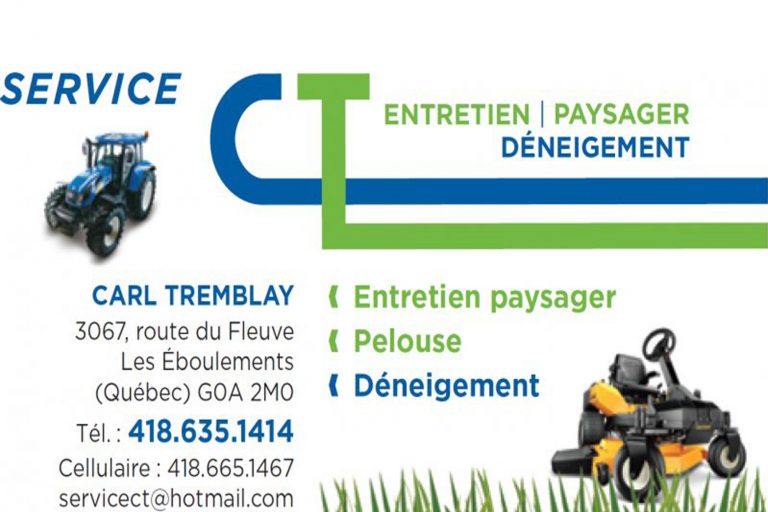 SERVICE C T