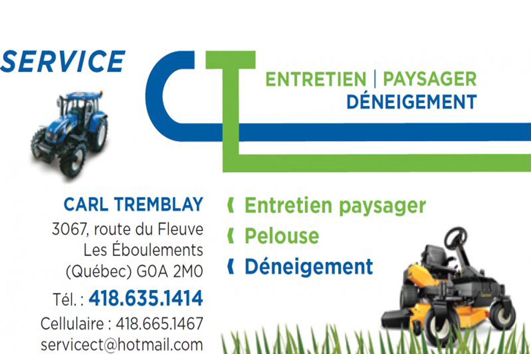 SERVICE C T