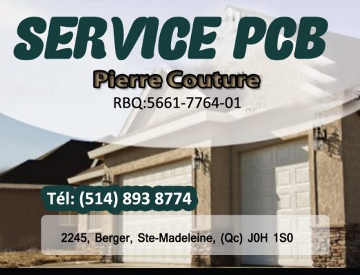 SERVICE PCB INC
