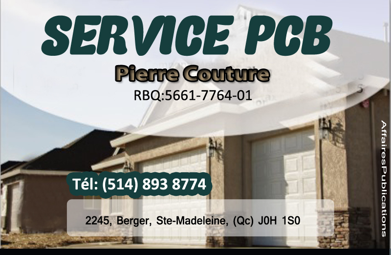 SERVICE PCB INC