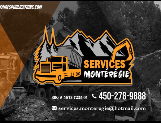 SERVICES MONTÉRÉGIE