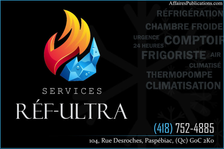 SERVICES RÉF-ULTRA INC