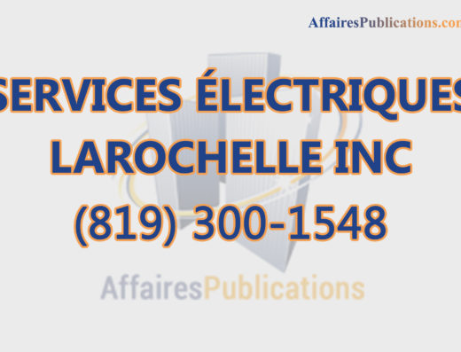 SERVICES ÉLECTRIQUES LAROCHELLE INC