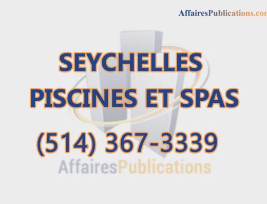 SEYCHELLES PISCINES ET SPAS