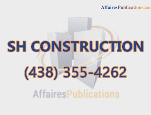 SH CONSTRUCTION