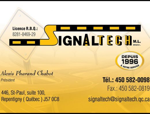 SIGNALTECH ML INC