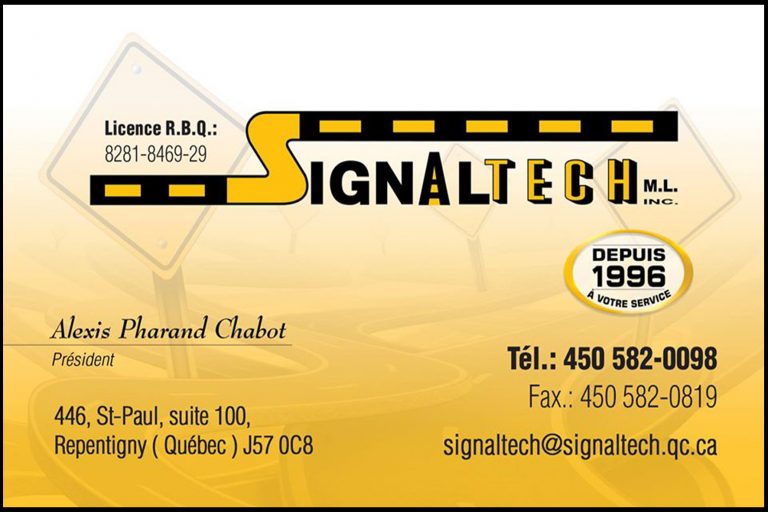 SIGNALTECH ML INC